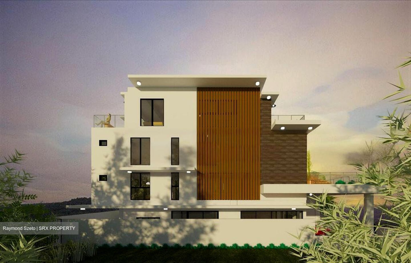 Lucky Hills (D16), Terrace #460277301